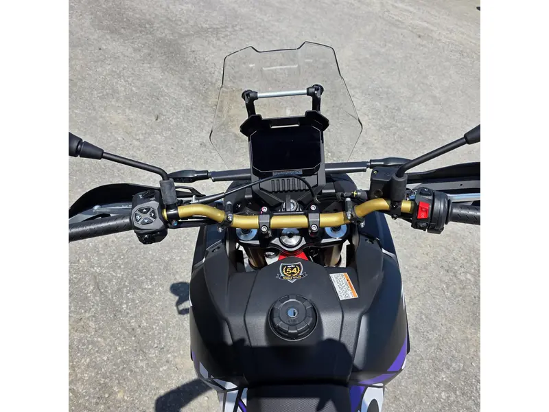 Aprilia Tuareg 660 Rally 2027