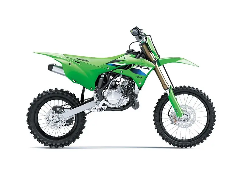Kawasaki KX112 2027