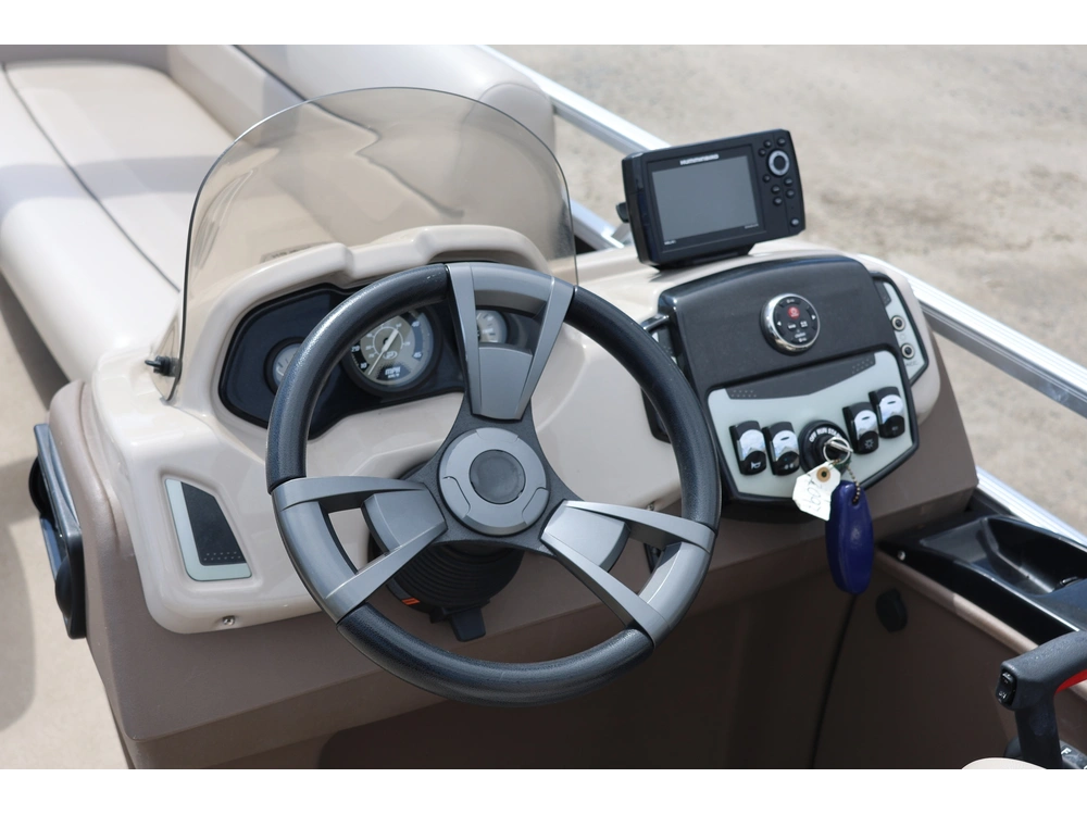 Princecraft Vectra 23 2016 alt