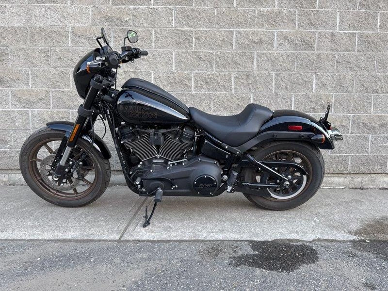 2024 Harley-davidson Cruiser Fxlrs - Low Rider™ S alt
