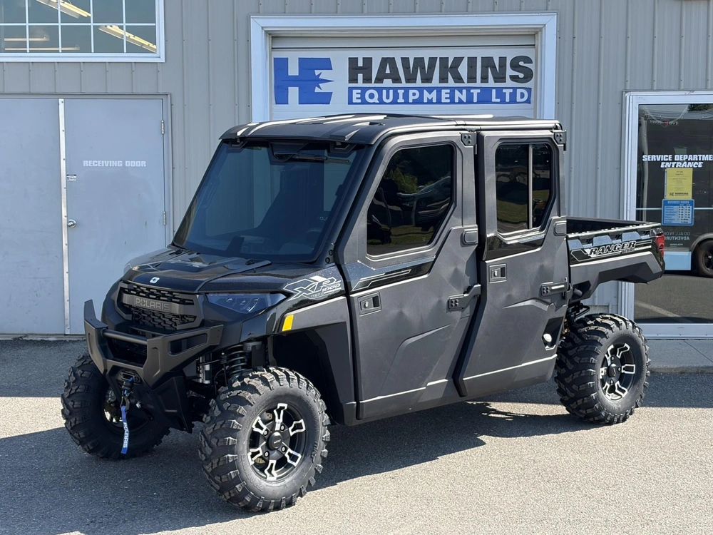 2026 Polaris Ranger Crew Xp 1000 Northstar Texas Edition alt