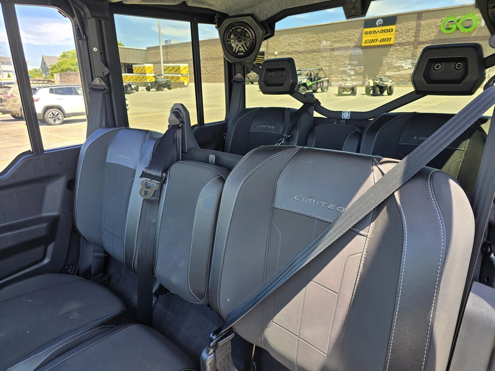 2026 Brp Defender Max Limited Cab Hd11 alt