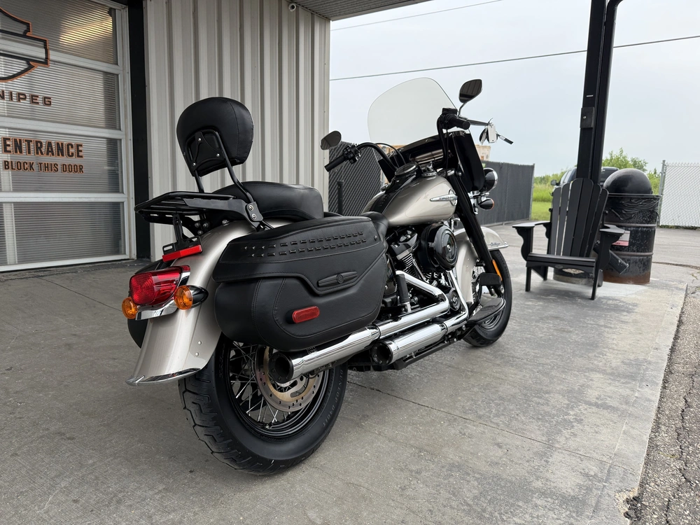 2018 Harley-davidson Heritage Classic alt