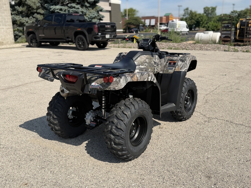 2026 Honda Fourtrax Rancher 4x4 Truetimber® Atera Camo alt
