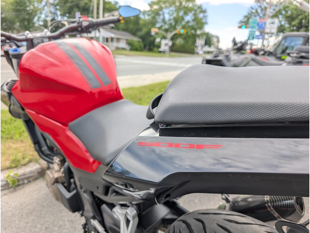 2017 Honda Cb500 Abs Cb 500 Naked Rue alt