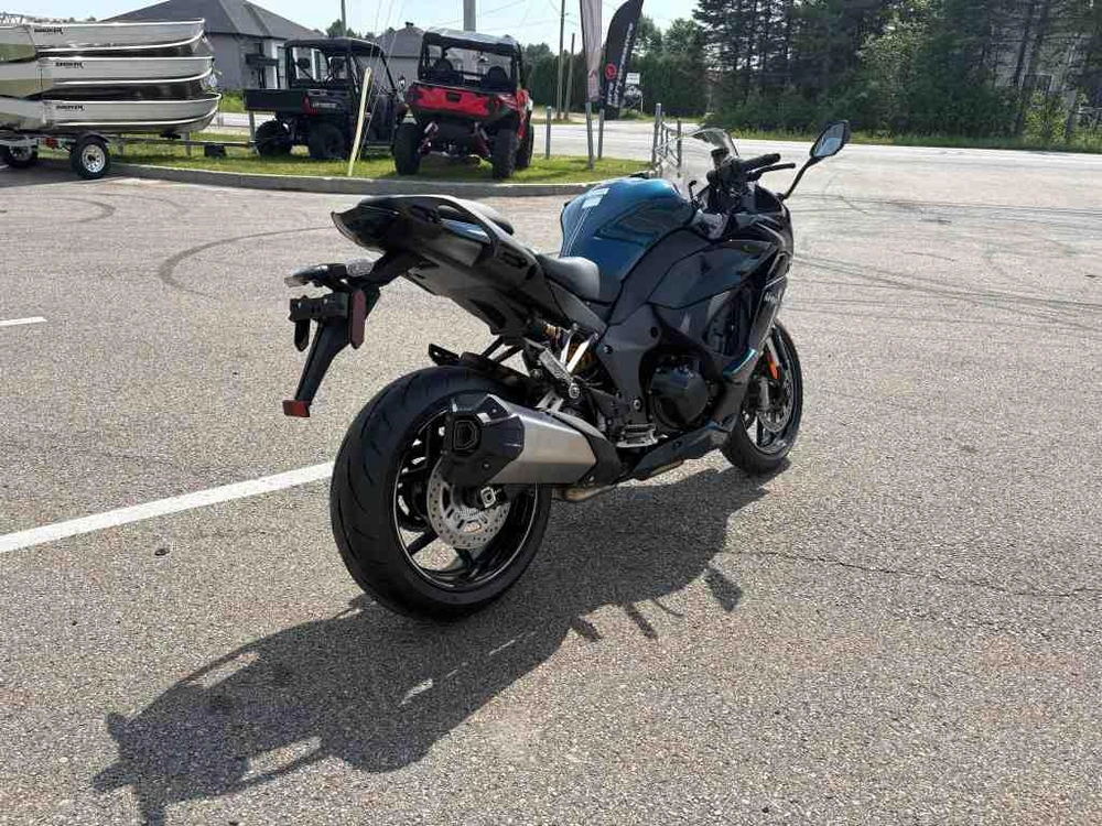 2026 Kawasaki Ninja 1100sx Se alt