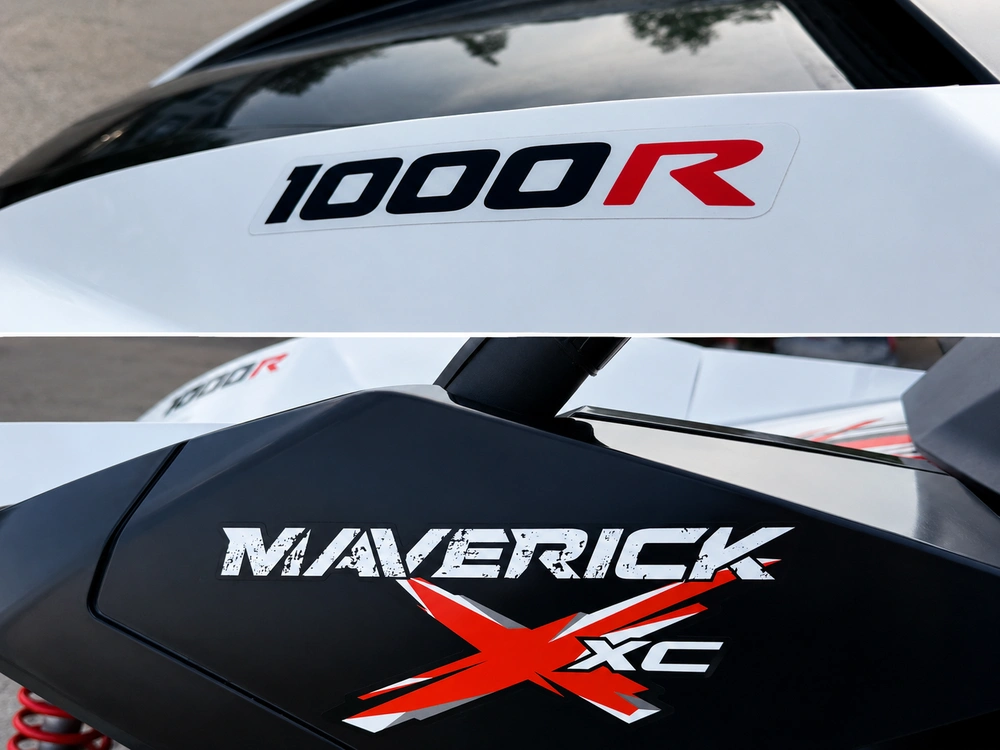 2014 Brp Maverick™ X® Xc Dps™ 1000r (ca) alt