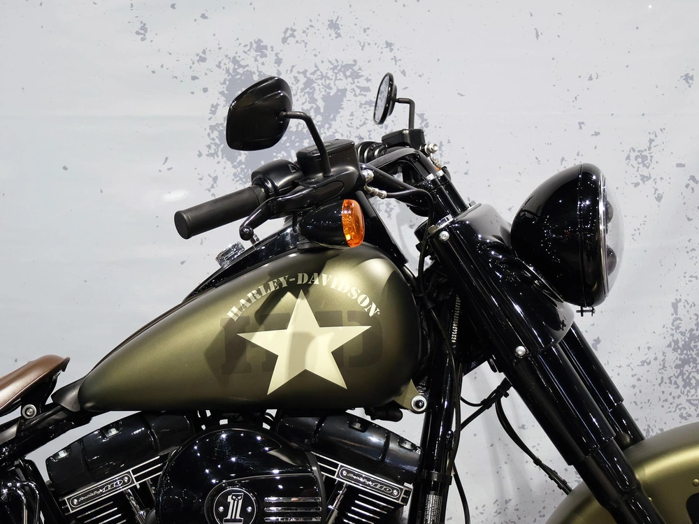 2017 Harley-davidson Softail Slim S Flss alt