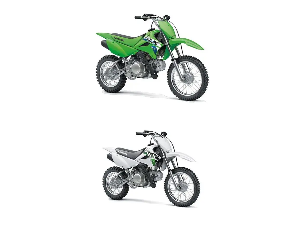 2027 Kawasaki KLX110R 