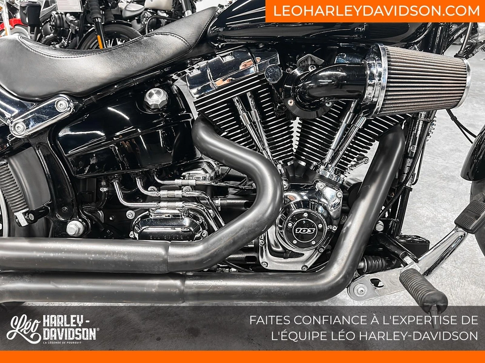 2014 Harley-davidson Fxsb Breakout alt