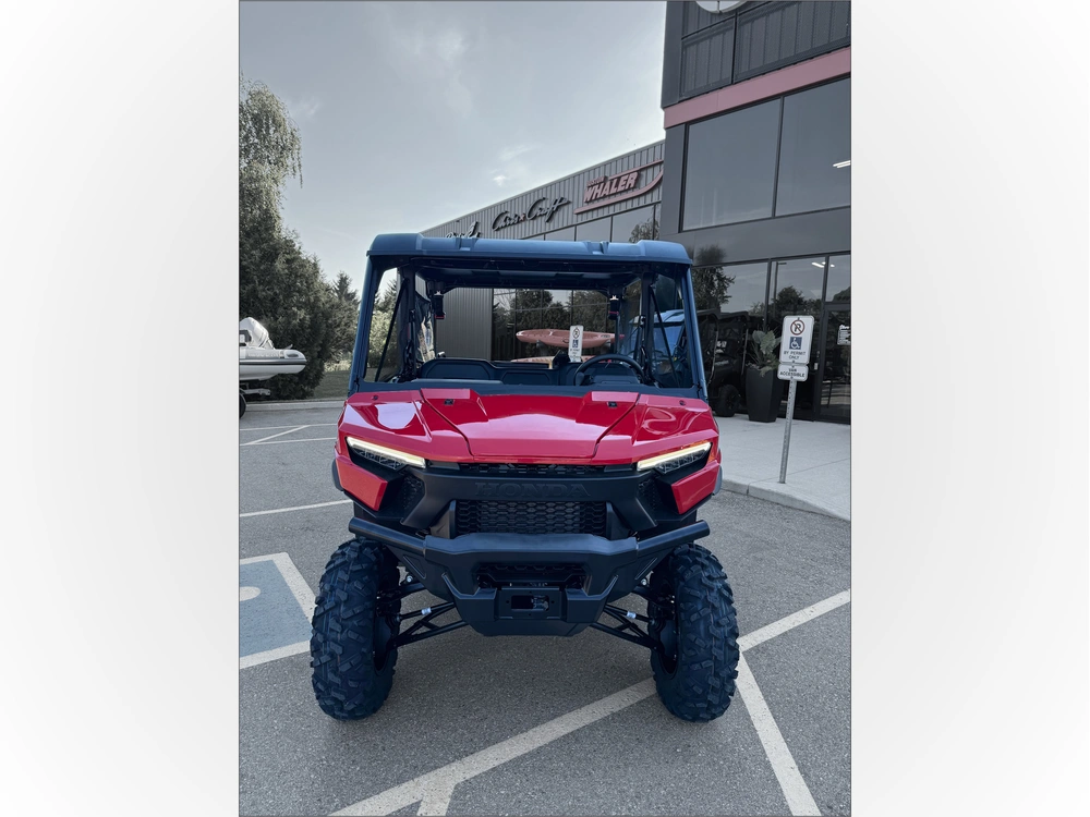 2026 Honda Pioneer 1000-5p Dlx alt