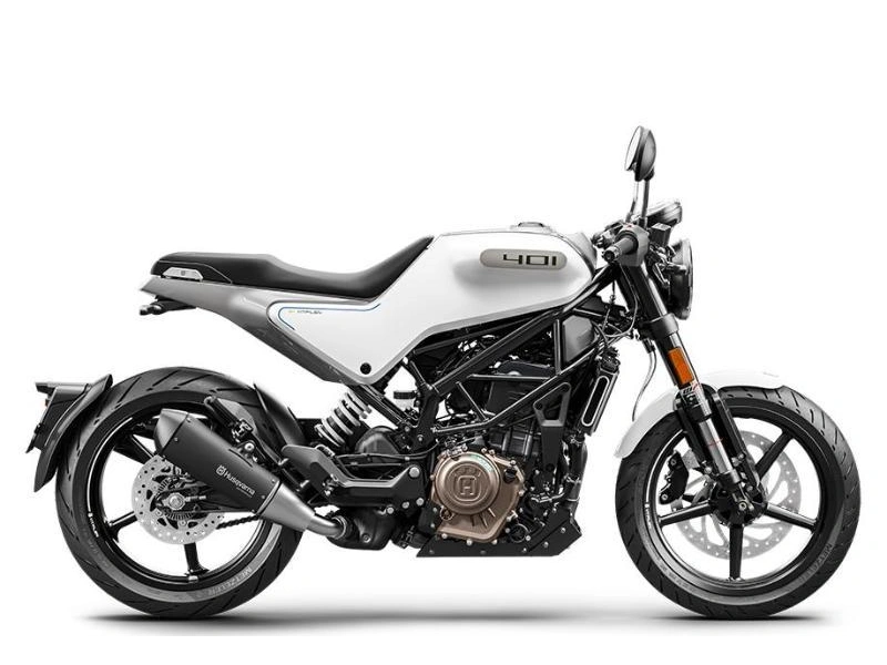 2023 Husqvarna Vitpilen 401 alt