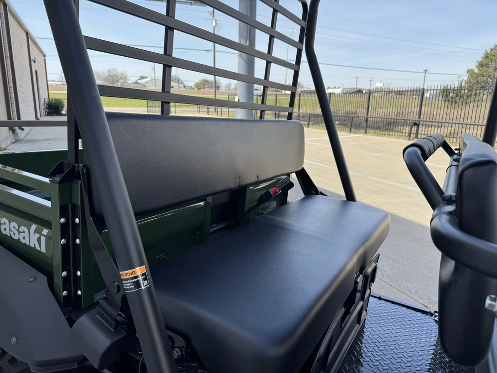 2027 Kawasaki Mule 4010 Trans4x4 alt