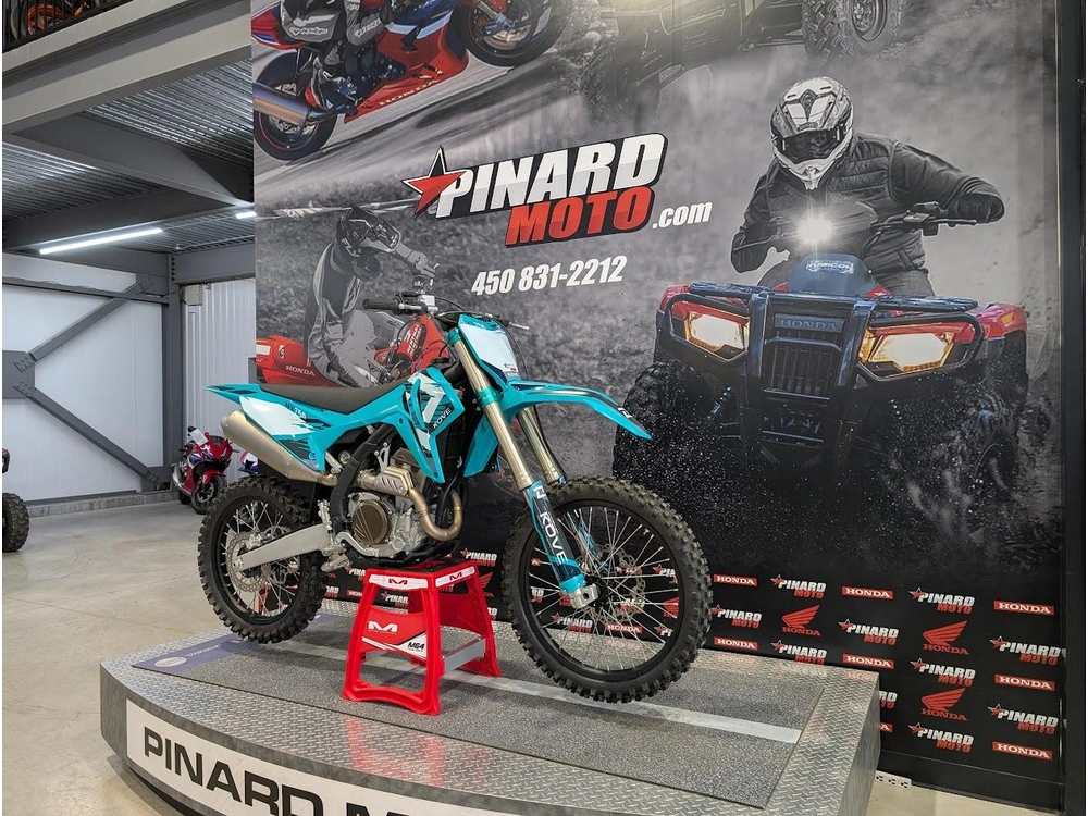 Kove Mx250f 2026 alt