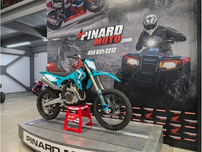 KOVE MX250F 2026