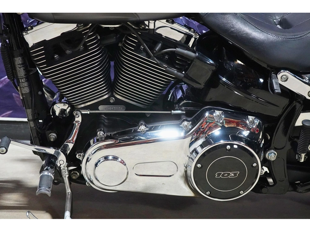 2017 Harley-davidson Fxsb Breakout alt
