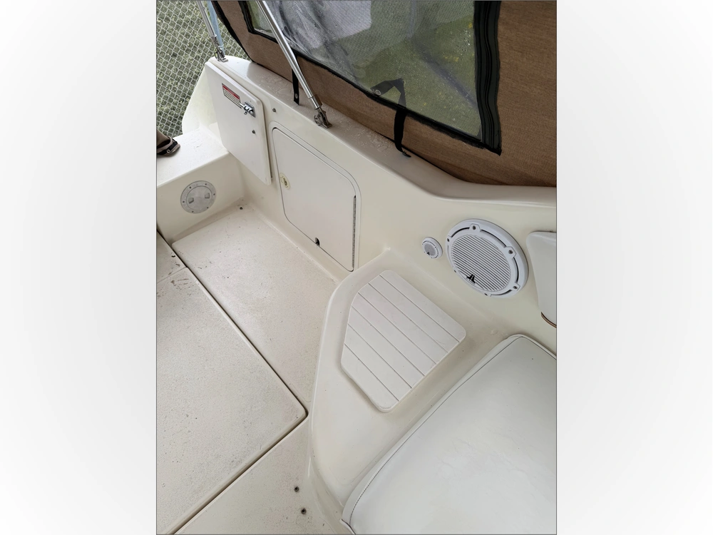 1997 Sea Ray 250 Sundancer alt