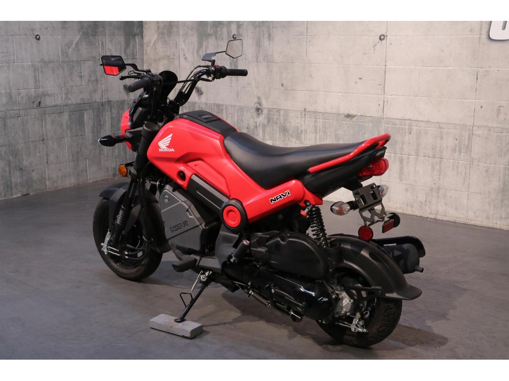 2023 Honda Navi alt
