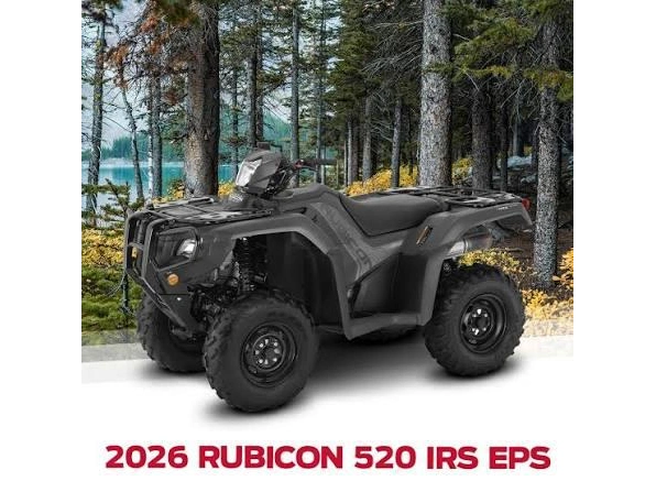 Honda Rubicon Irs Eps 2026 alt