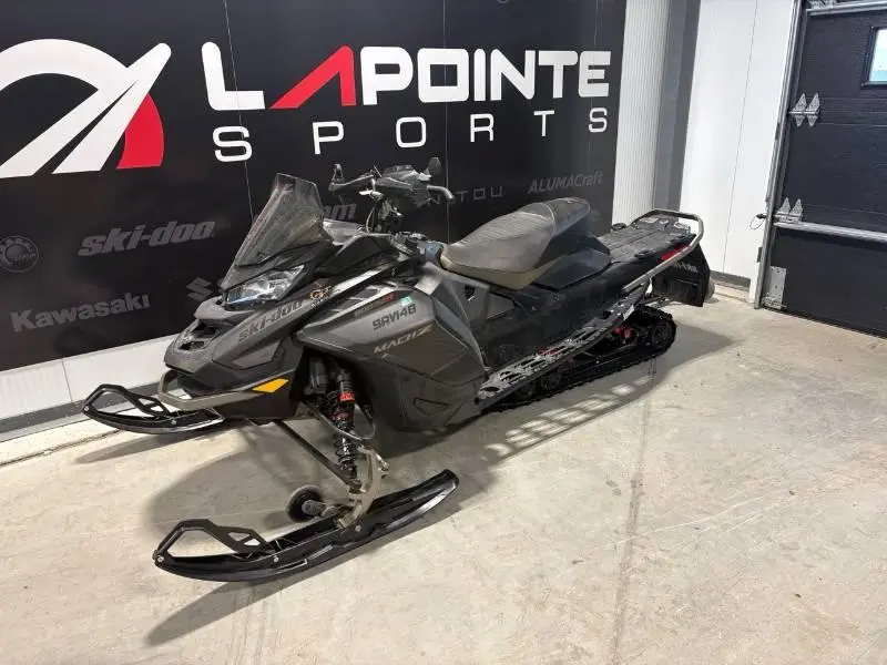 Ski-Doo MACH Z 900T XT 1.25 ES SX PC N 2022