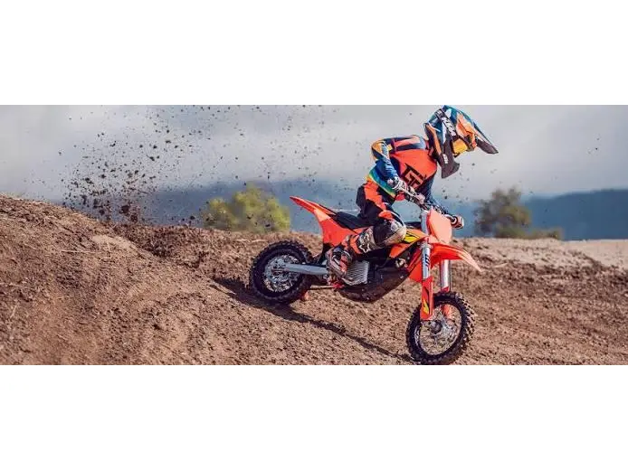 KTM SX-E 5 2027