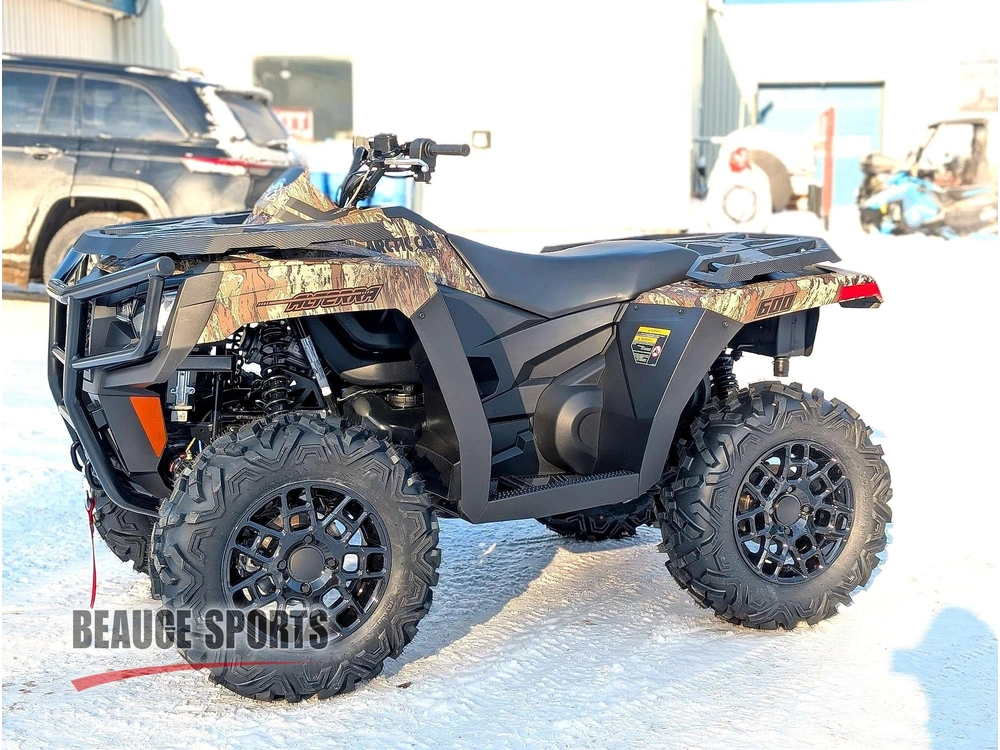 Arctic Cat Alterra 600 Limited 49 Cyp ***vendu*** 2026 alt