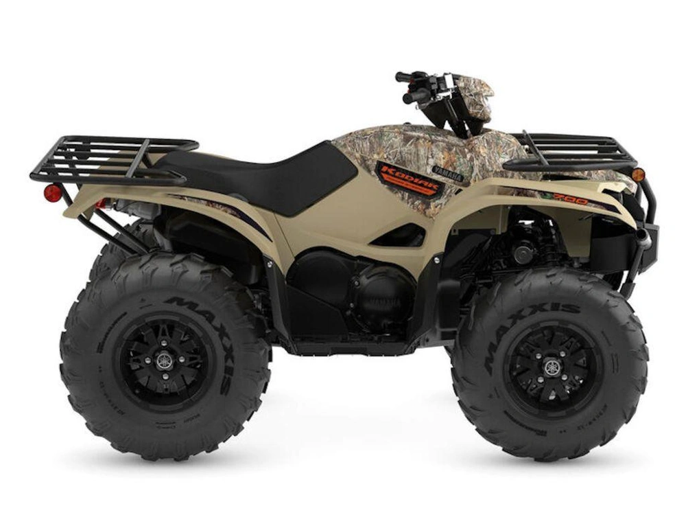 2026 Yamaha Kodiak 700 Eps Camo alt