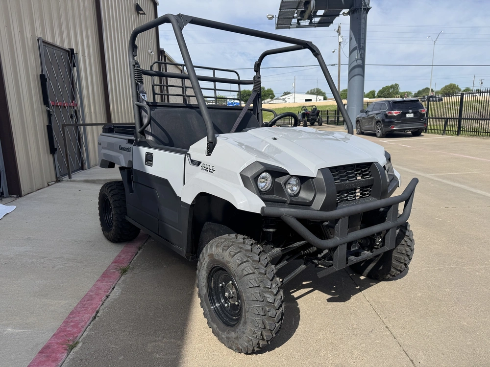 2026 Kawasaki Mule Pro-mx Eps Le alt