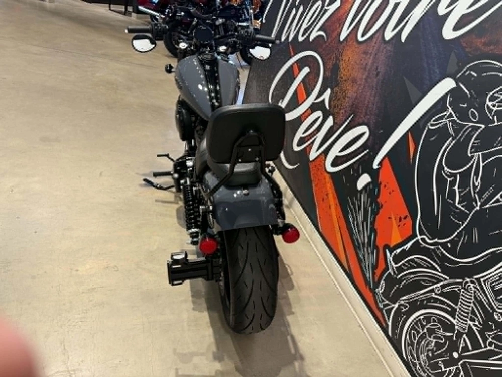 Indian Chief Dark Horse 2022 alt