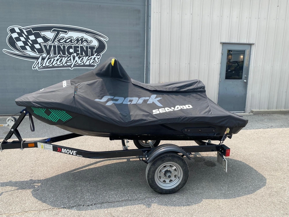 2021 Sea-doo/brp Spark Trixx 3-up alt