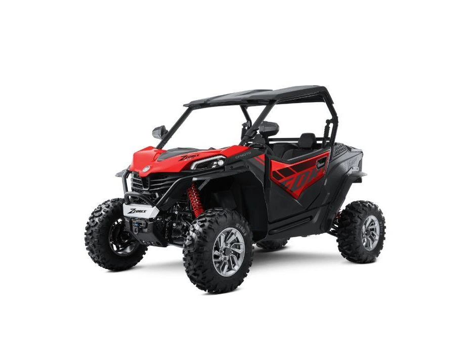 2026 Cfmoto Zforce 950 Trail alt