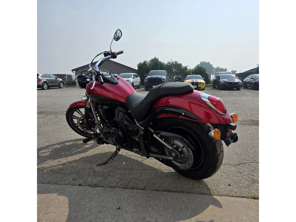 2025 Kawasaki Vulcan 900 Custom alt