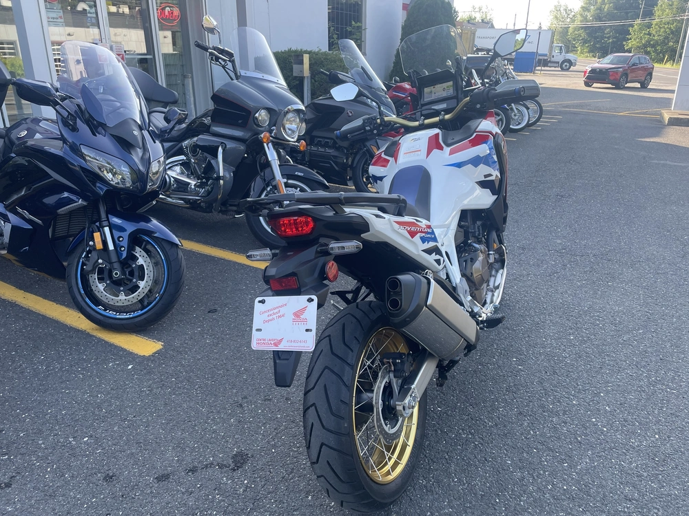 Honda Crf 1100 Manuel Aventure Sports 2026 alt