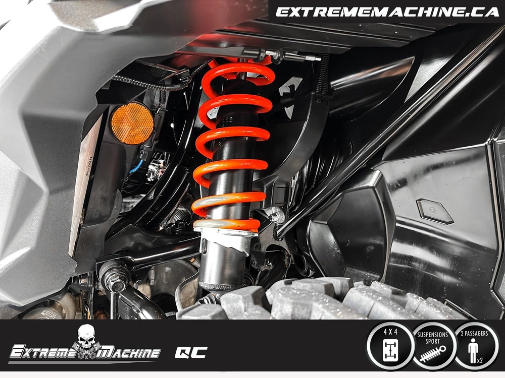 Can-am Can Am Maverick Trail 800 Dps Très Propre & Prêt Pour La Saison!!! 2019 alt