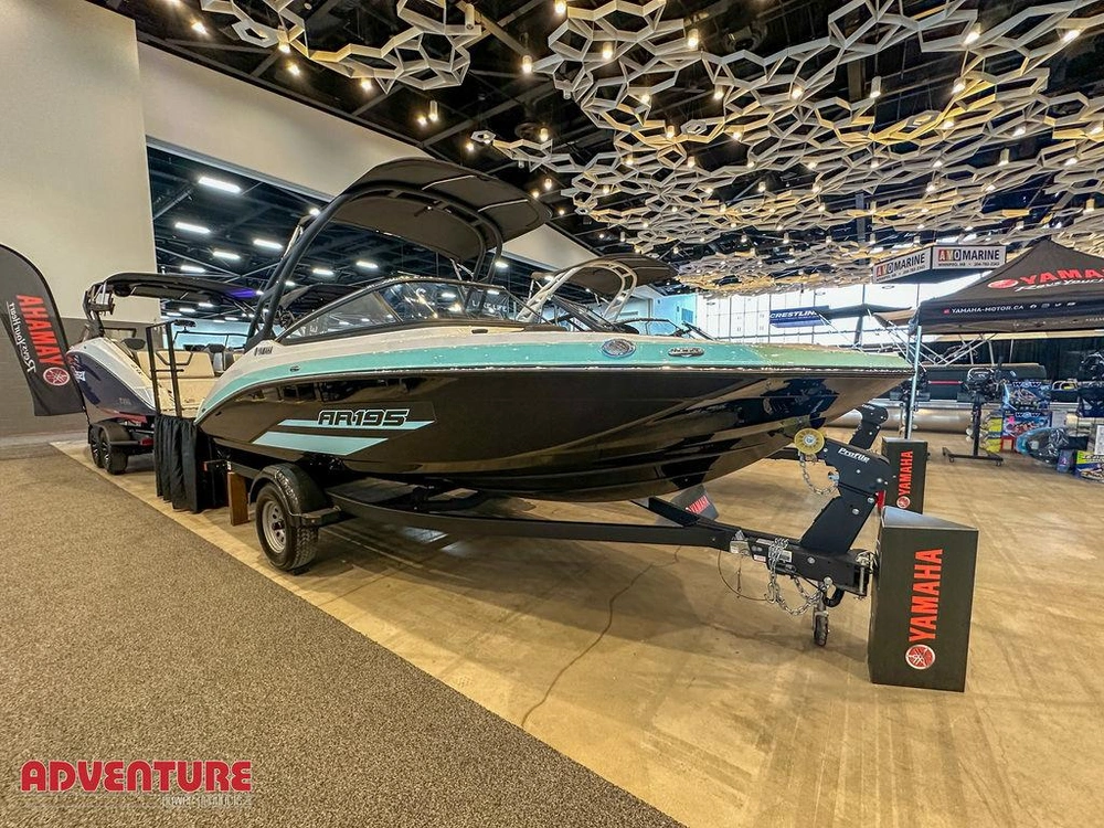 2026 Yamaha Ar195 alt