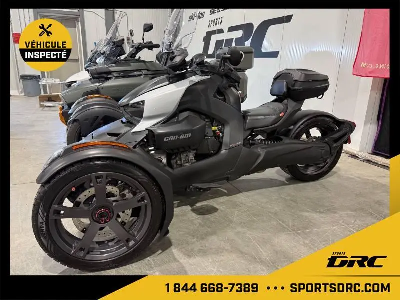 Can-Am ryker 900 ace 2020