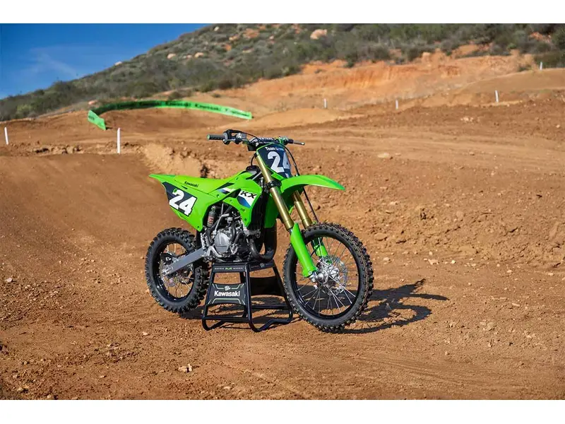 2027 Kawasaki KX85 L