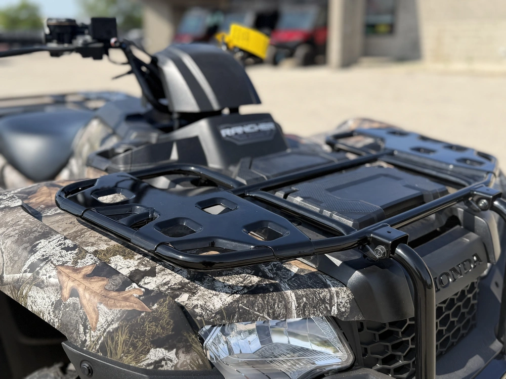 2026 Honda Fourtrax Rancher 4x4 Truetimber® Atera Camo alt