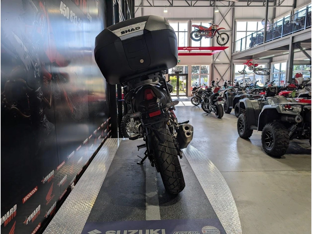 Honda Nx500 2025 alt