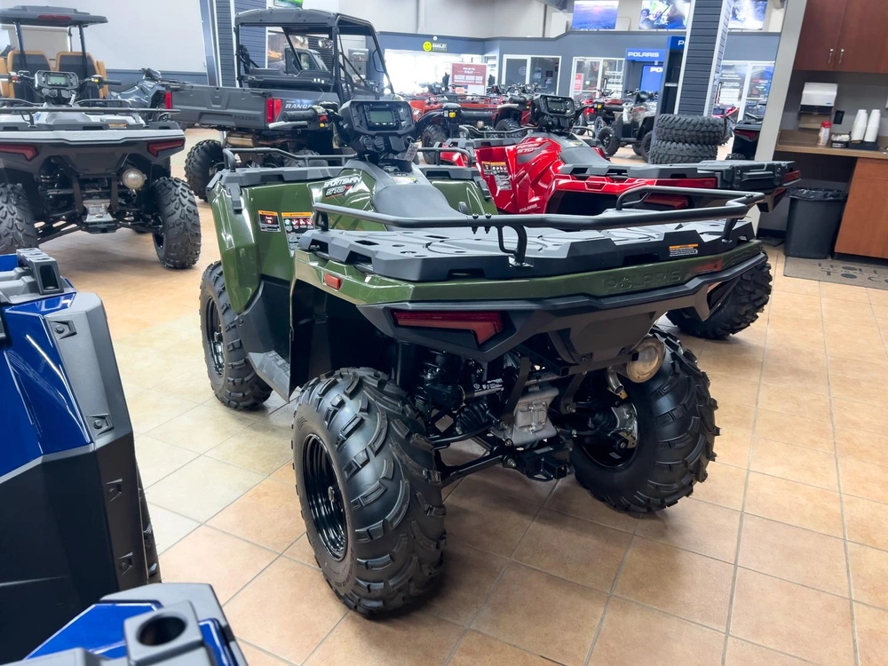 2025 Polaris Sportsman 570 Eps - Sage Green alt
