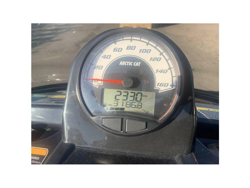 2007 Arctic Cat T500 alt