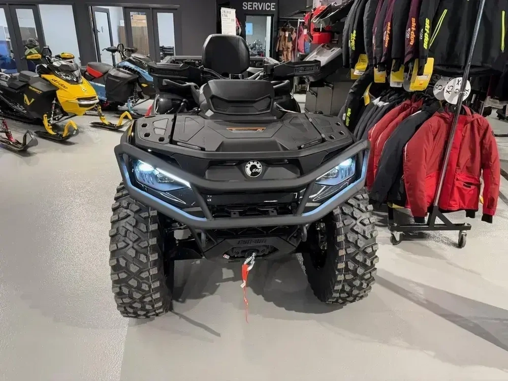 Can-am Outlander Max Backcountry 6x6 1000r 2026 alt