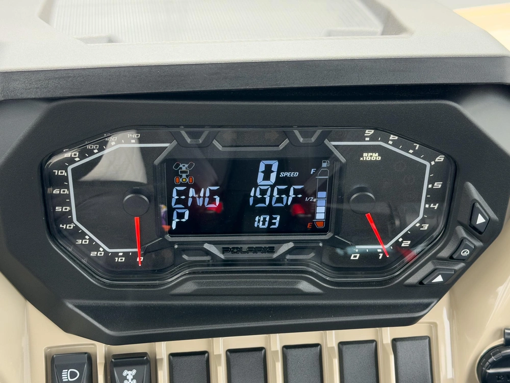 2026 Polaris Rzr Xp 1000 Sport - Sand Dune alt