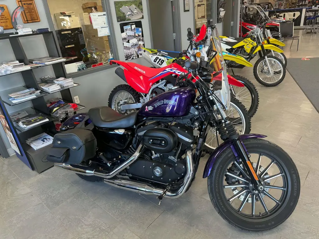 Harley-Davidson SPORTSTER 883 2014