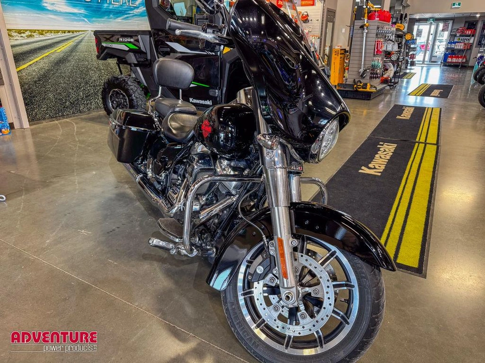 2020 Harley-davidson Flht - Electra Glide® Standard alt