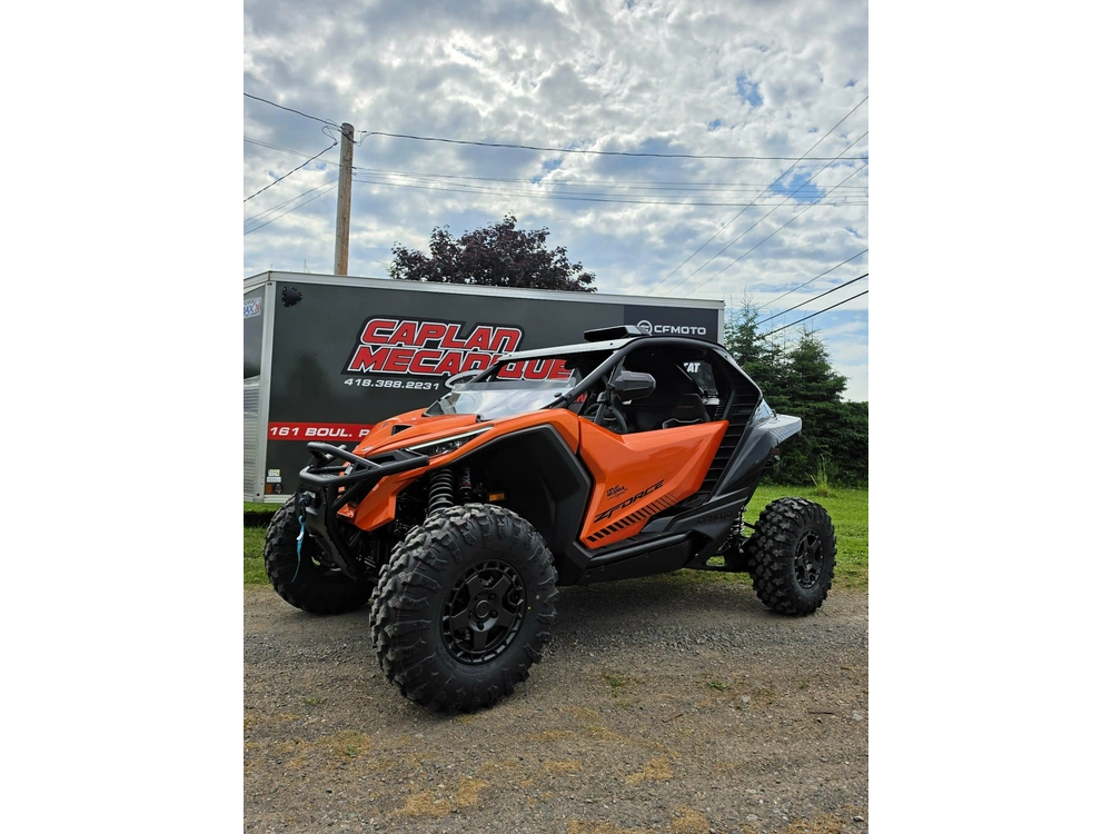 Cfmoto Z 10 2026 alt