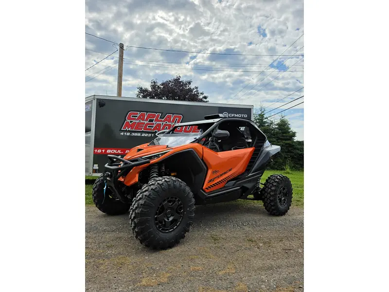 Cfmoto Z 10 2026 alt
