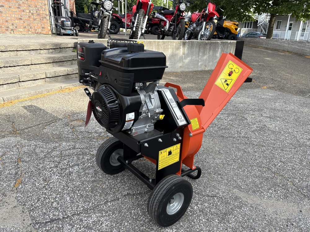 Echo Fc400 Déchiqueteuse 2026 alt