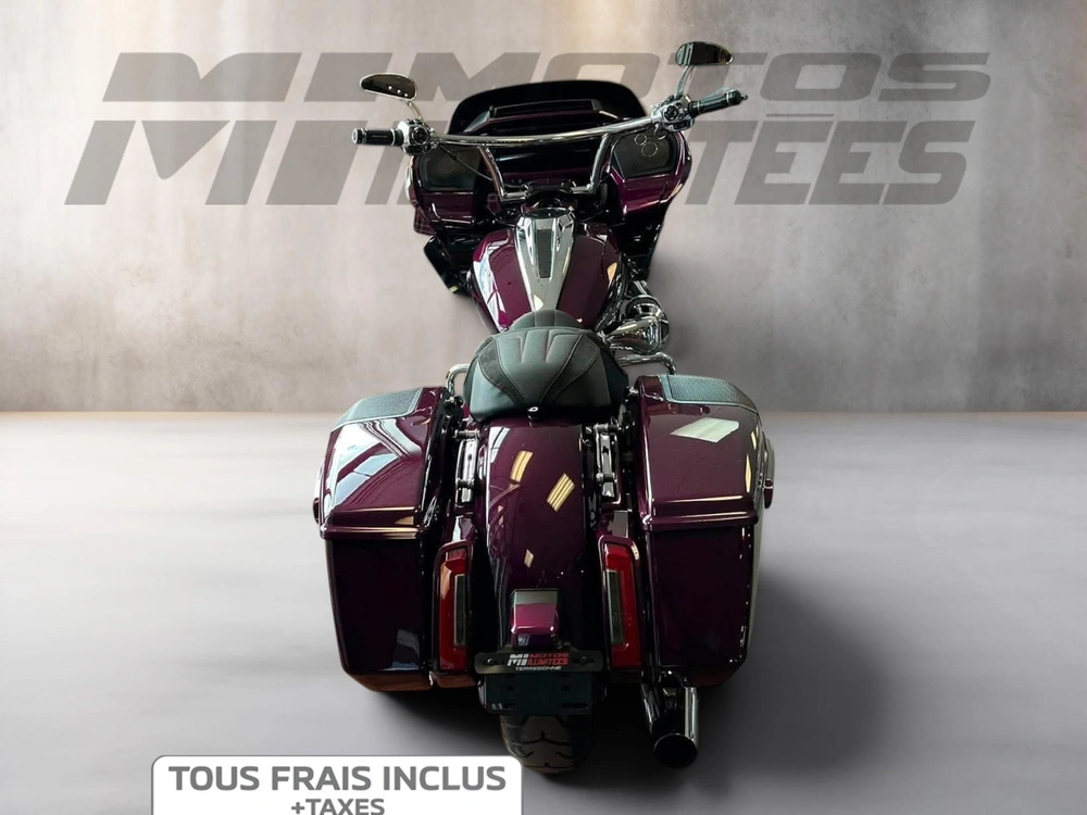 Harley-davidson Fltrxse Cvo Road Glide 121 Abs 2025 alt