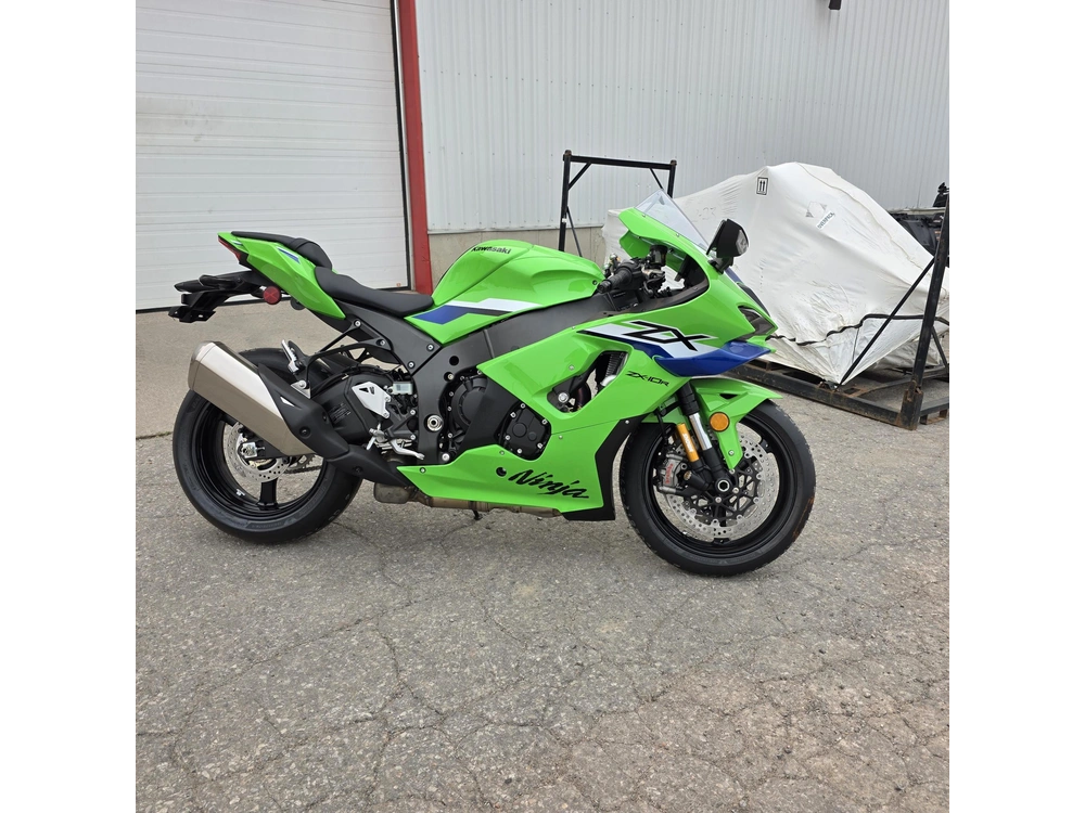 2026 Kawasaki Ninja Zx-10r alt